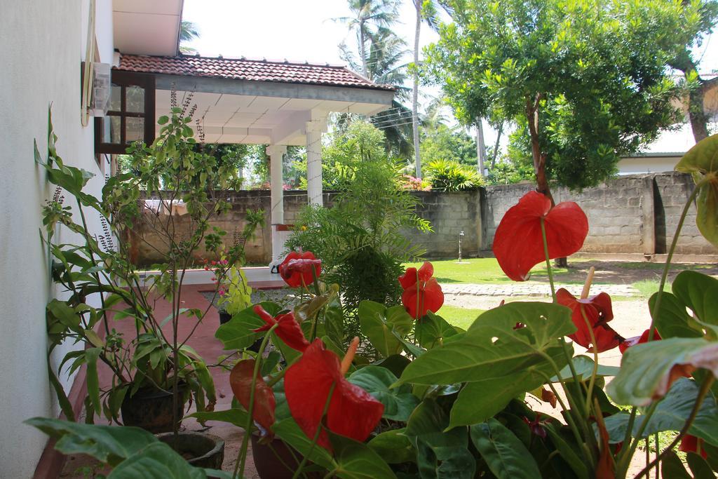 Mirissa White House Hotel Exterior foto